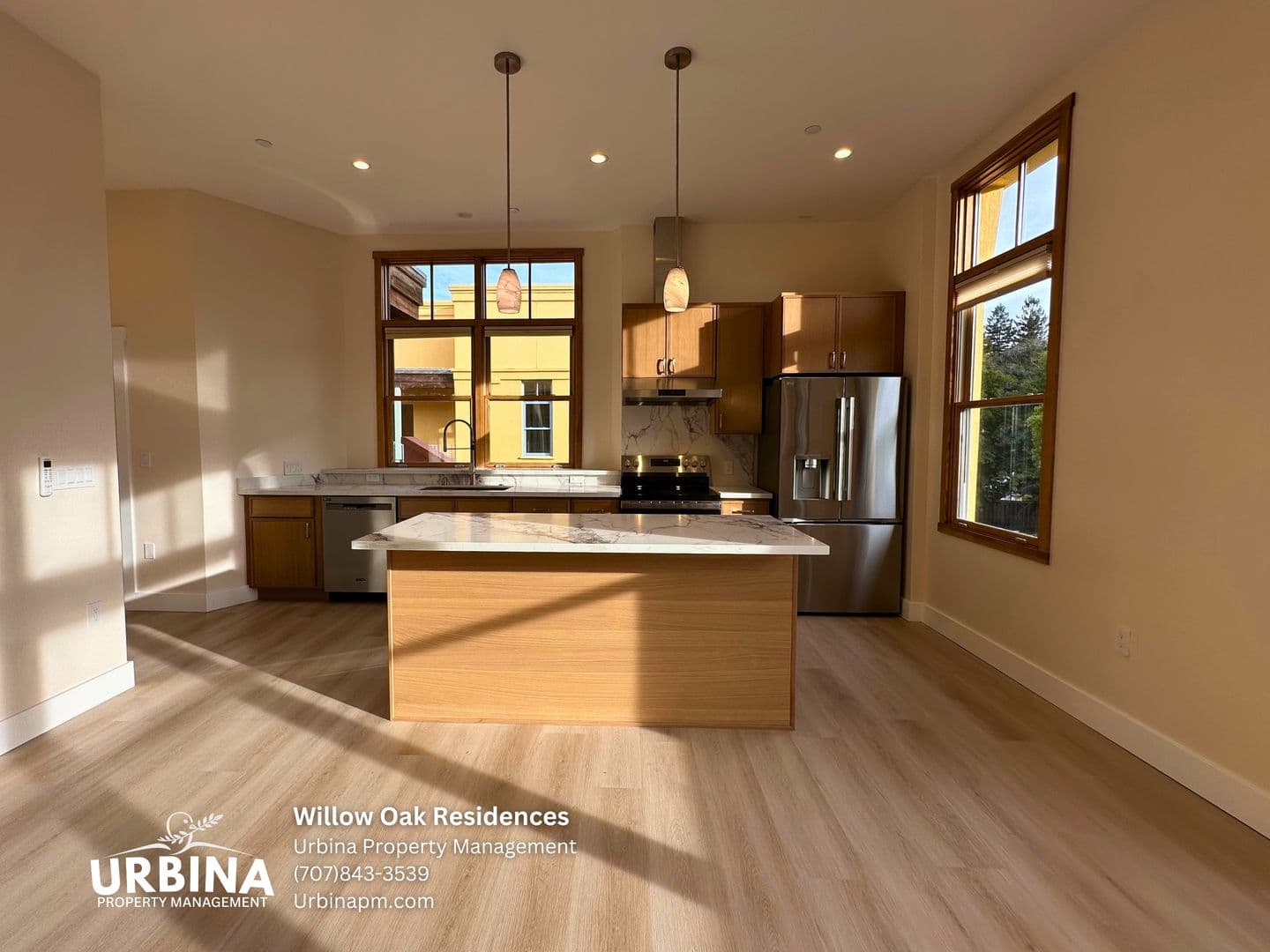 Sebastopol Apartment: 200 South Main Street