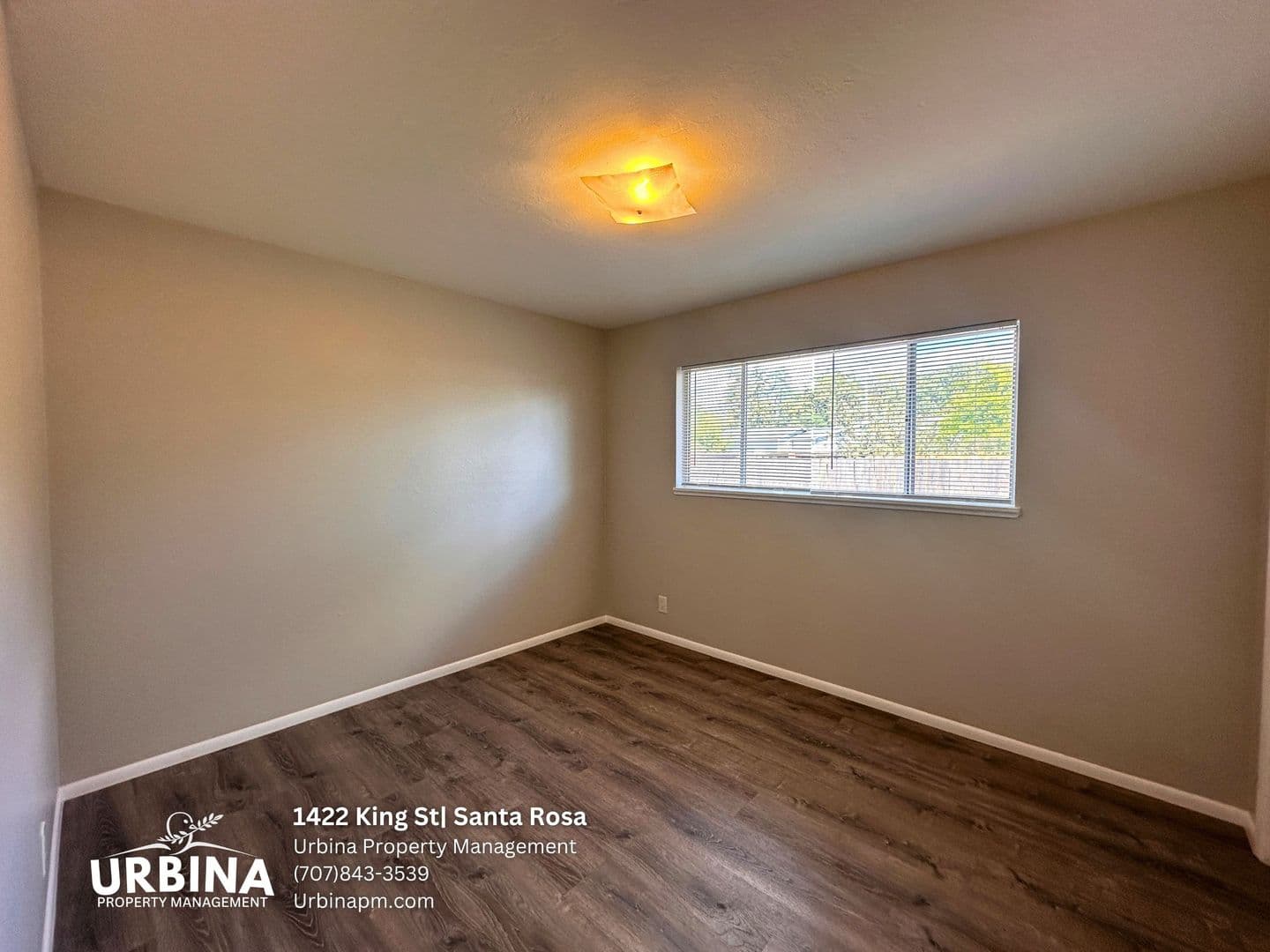 Santa Rosa House: 1424 King Street