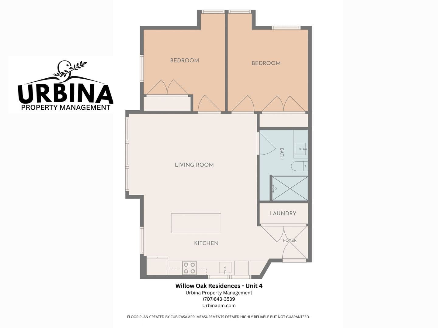 Sebastopol Apartment: 200 South Main Street