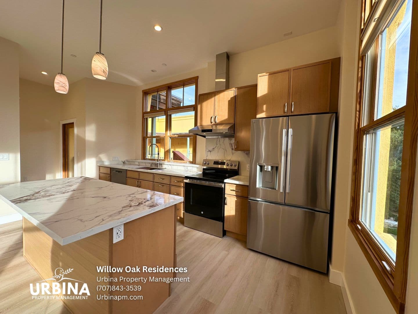 Sebastopol Apartment: 200 South Main Street