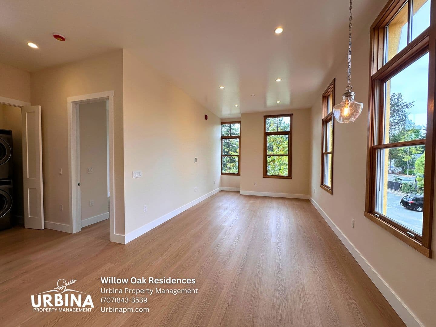 Sebastopol Apartment: 200 South Main Street