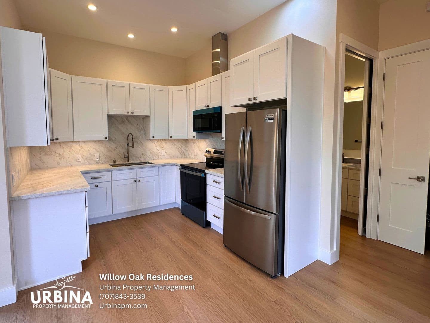 Sebastopol Apartment: 200 South Main Street