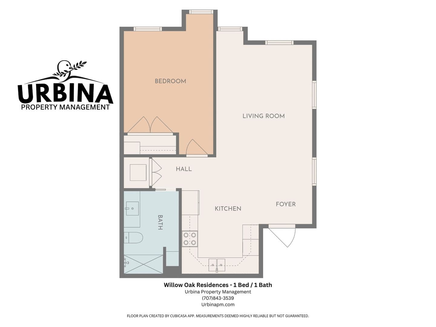 Sebastopol Apartment: 200 South Main Street