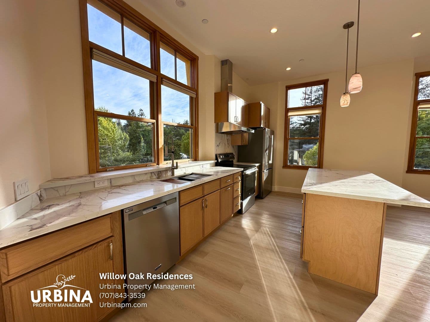 Sebastopol Apartment: 200 South Main Street