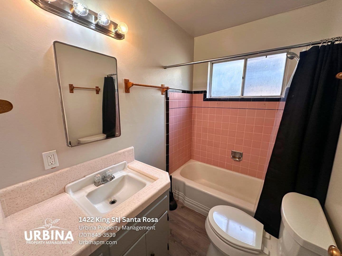 Santa Rosa House: 1424 King Street