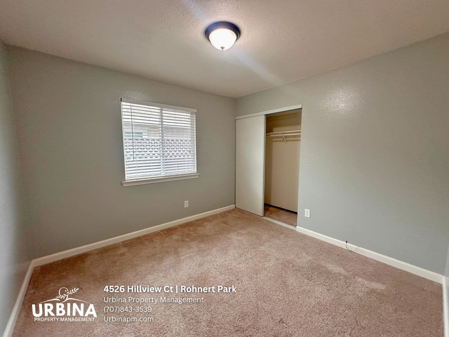Rohnert Park House: 4526 Hillview Court