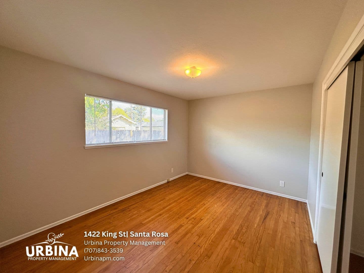 Santa Rosa House: 1424 King Street
