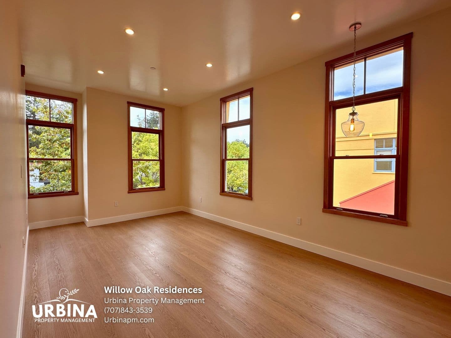 Sebastopol Apartment: 200 South Main Street