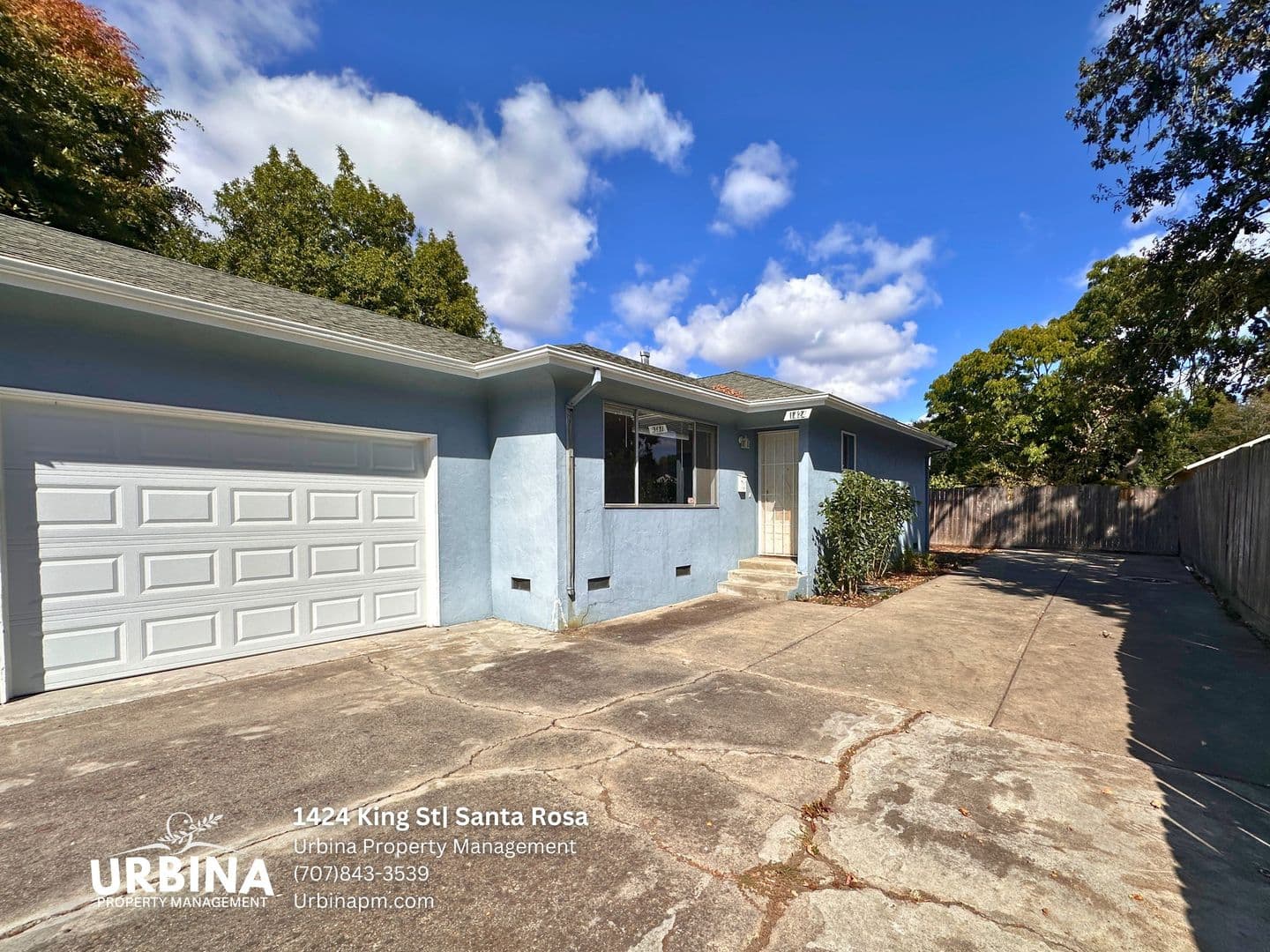 Santa Rosa House: 1424 King Street