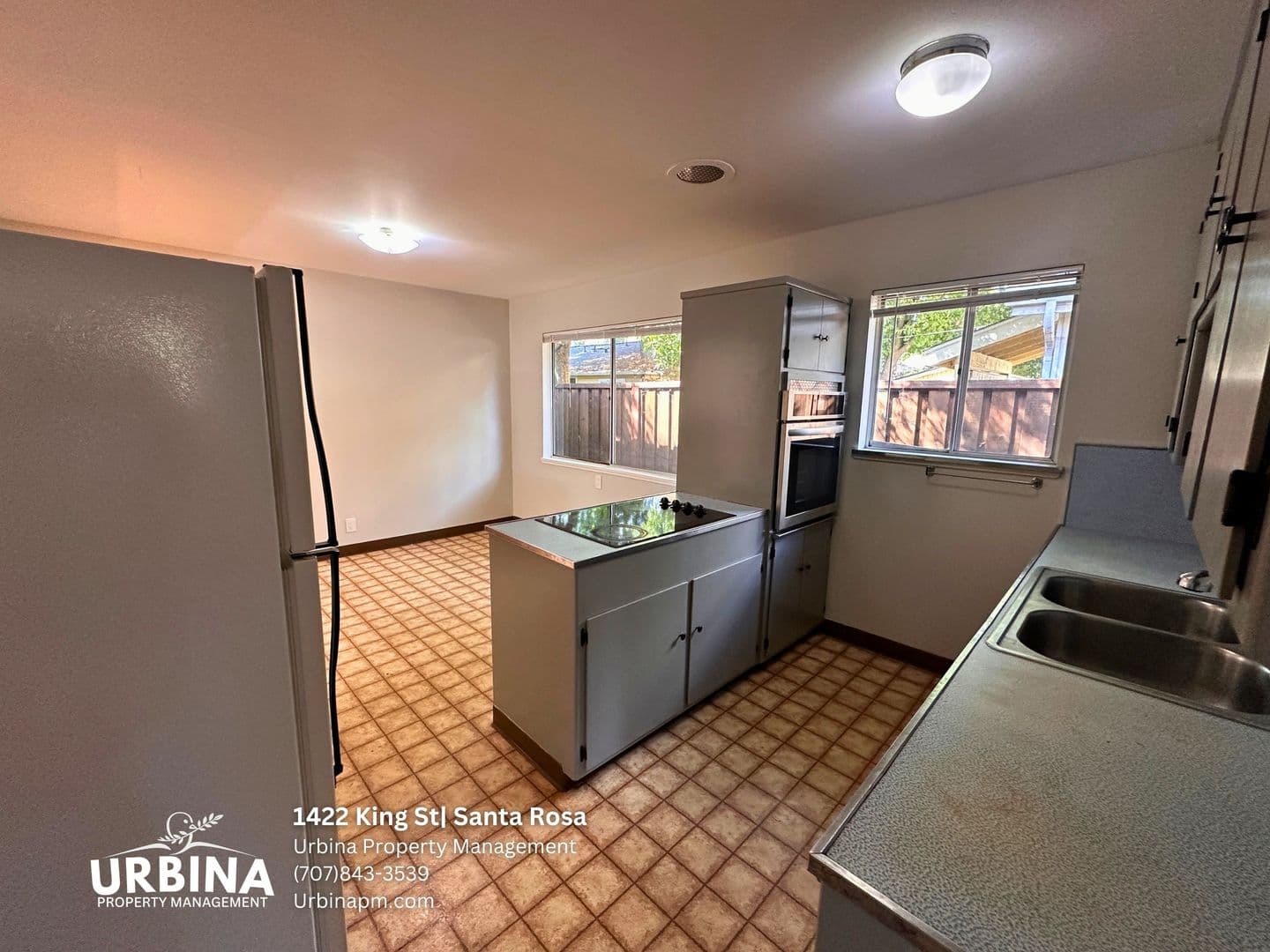 Santa Rosa House: 1424 King Street