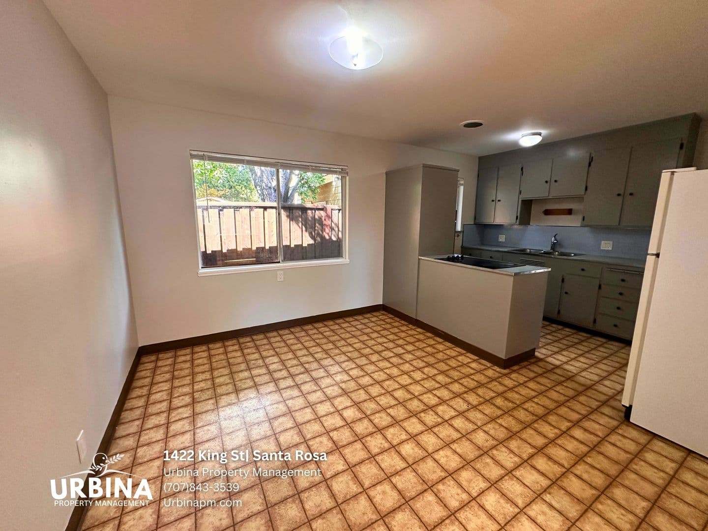 Santa Rosa House: 1424 King Street