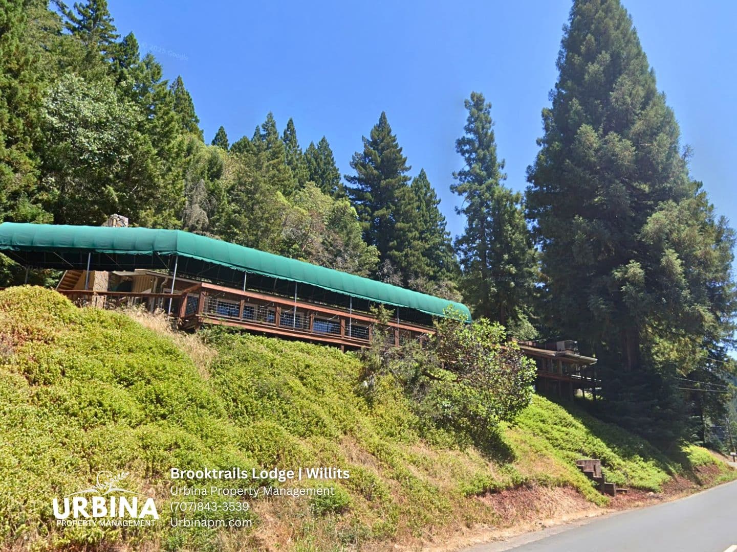Willits Apartment: 24675 Birch Street