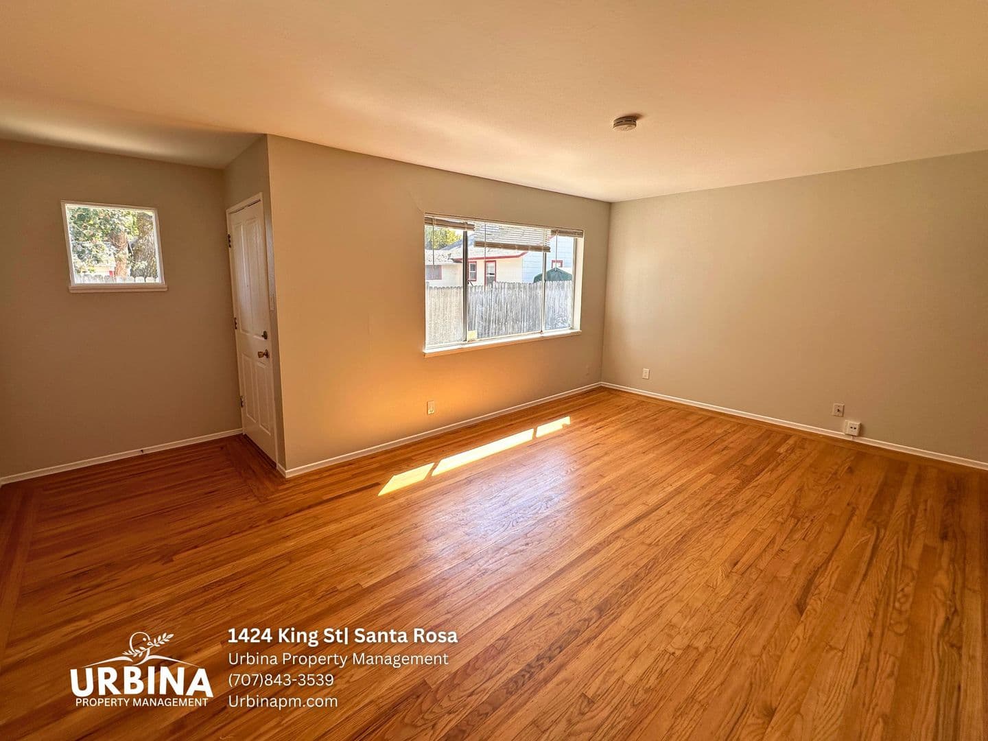 Santa Rosa House: 1424 King Street