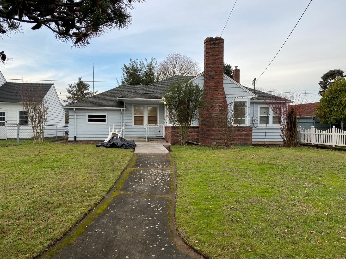 Portland House: 6144 N Willamette Blvd