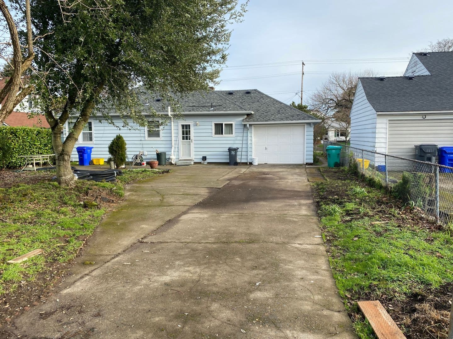 Portland House: 6144 N Willamette Blvd