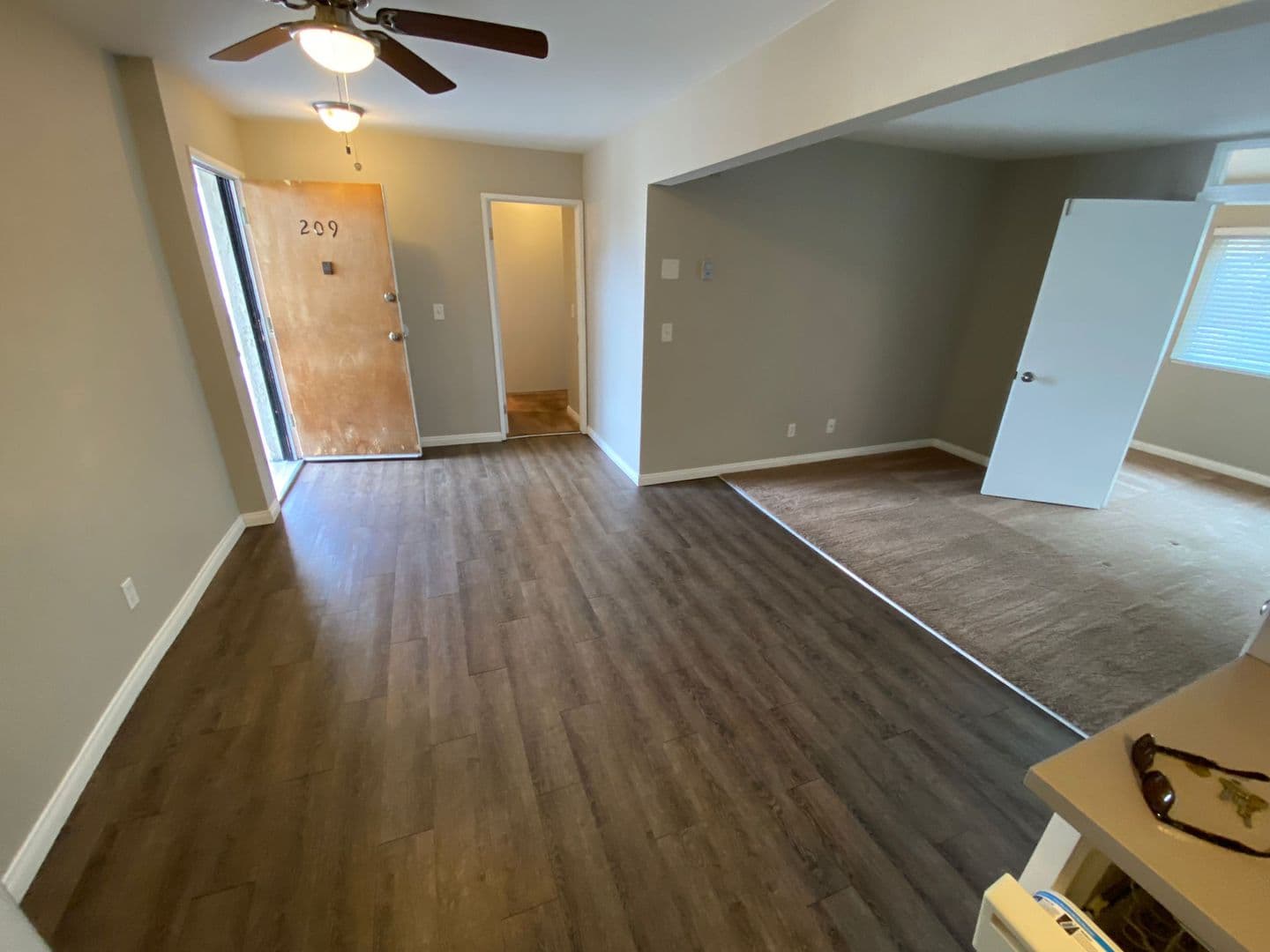 San Diego Condo: 4310 54TH ST. #209