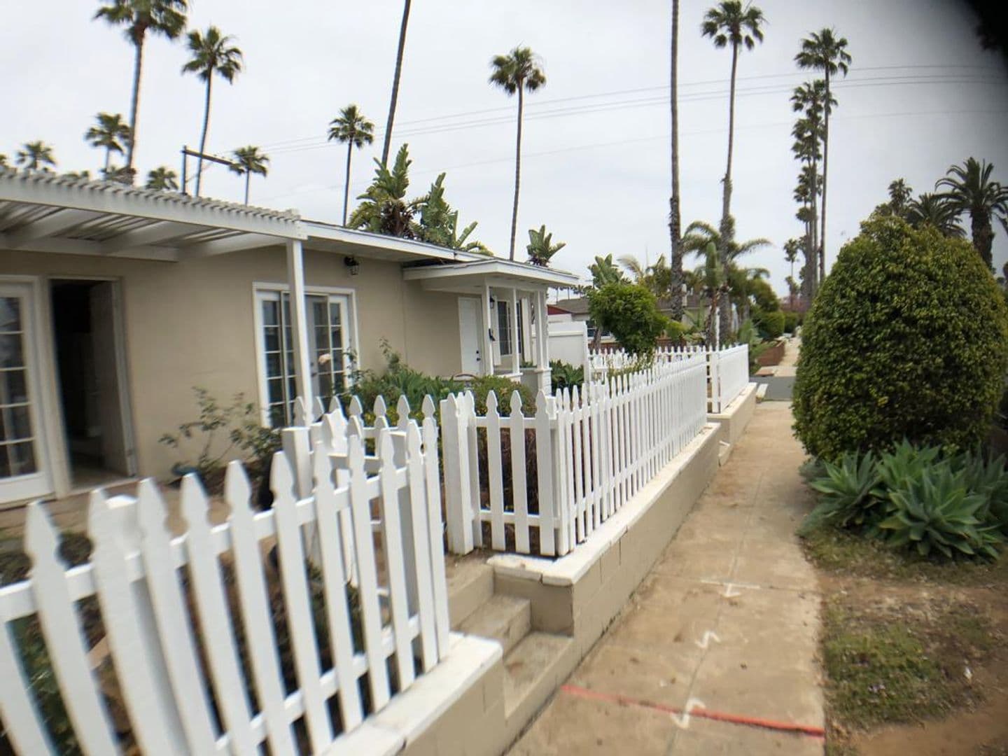 Oceanside House: 1640 S. Tremont St. #A