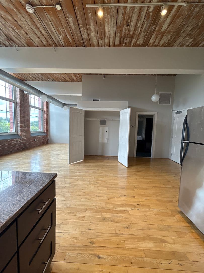 North Providence Apartment: 180 Waterman Ave