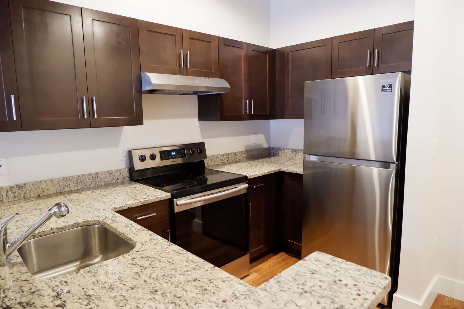 Pawtucket Apartment: 200 Esten Ave