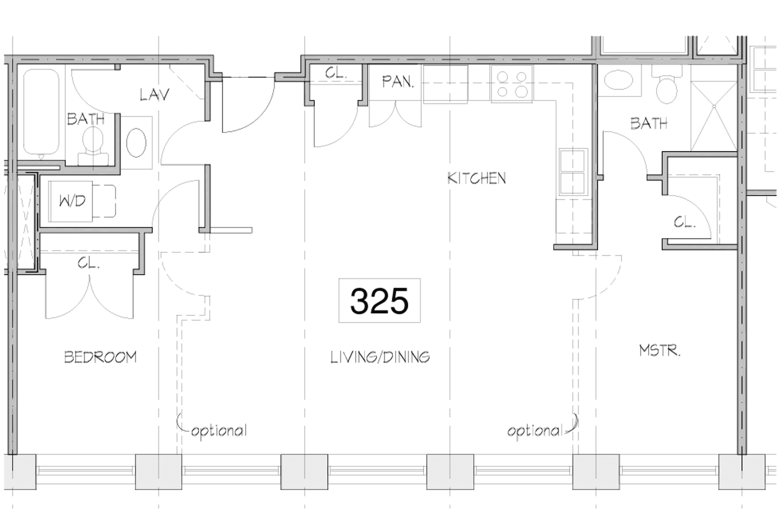 North Providence Apartment: 180 Waterman Ave