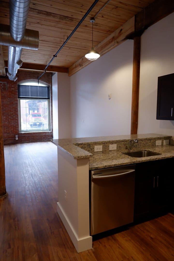 Pawtucket Apartment: 200 Esten Ave