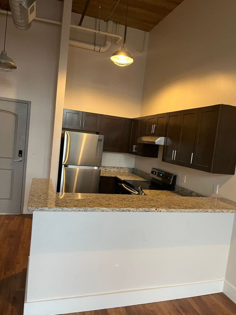 Pawtucket Apartment: 200 Esten Ave