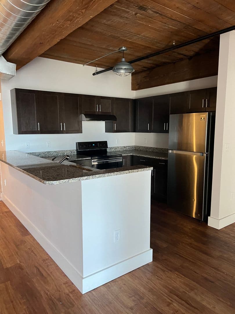 Pawtucket Apartment: 200 Esten Ave