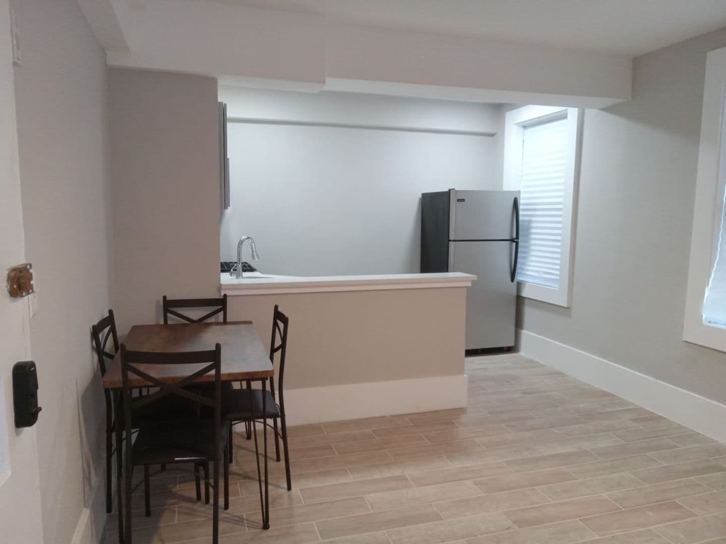 Washington Apartment: 1717 17th Street, NW