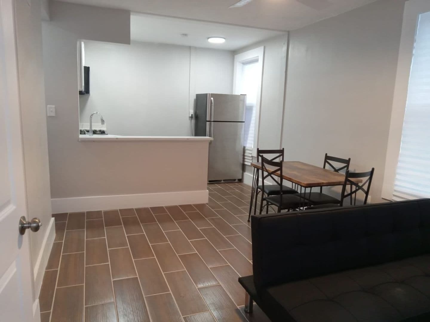Washington Apartment: 1717 17th Street, NW