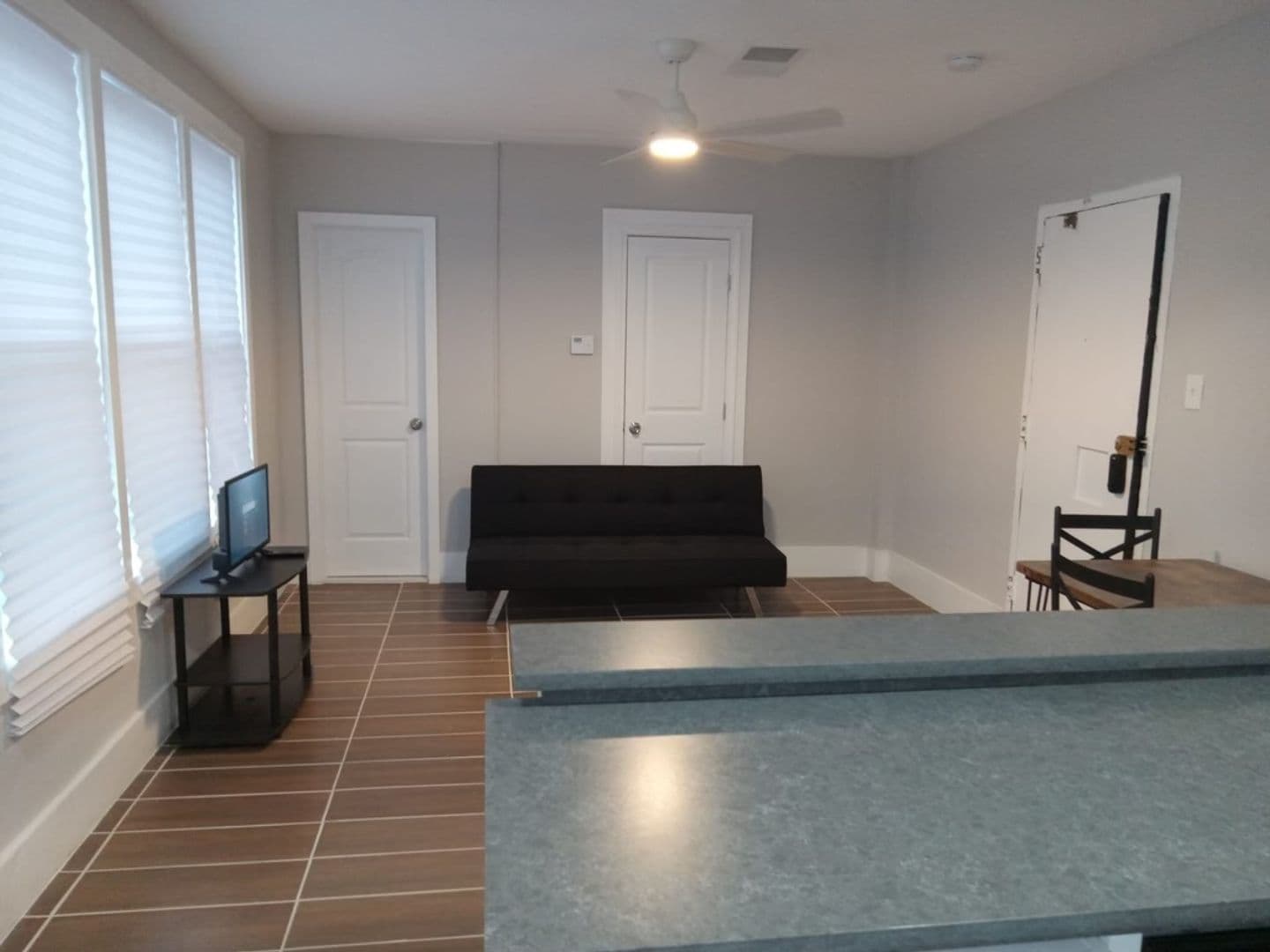 Washington Apartment: 1717 17th Street, NW
