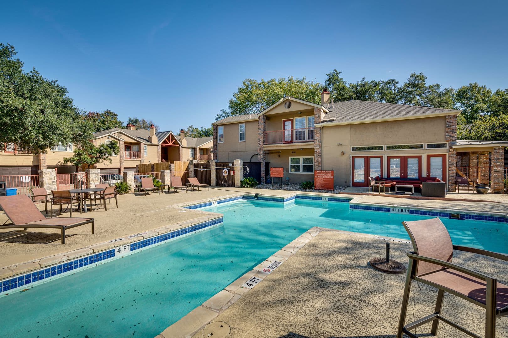 Austin Townhome: 6804 N Capital of Texas Hwy
