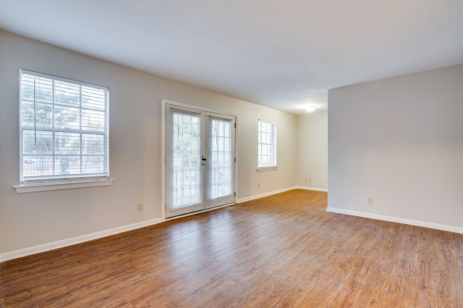Austin Apartment: 307 & 311 East 31st