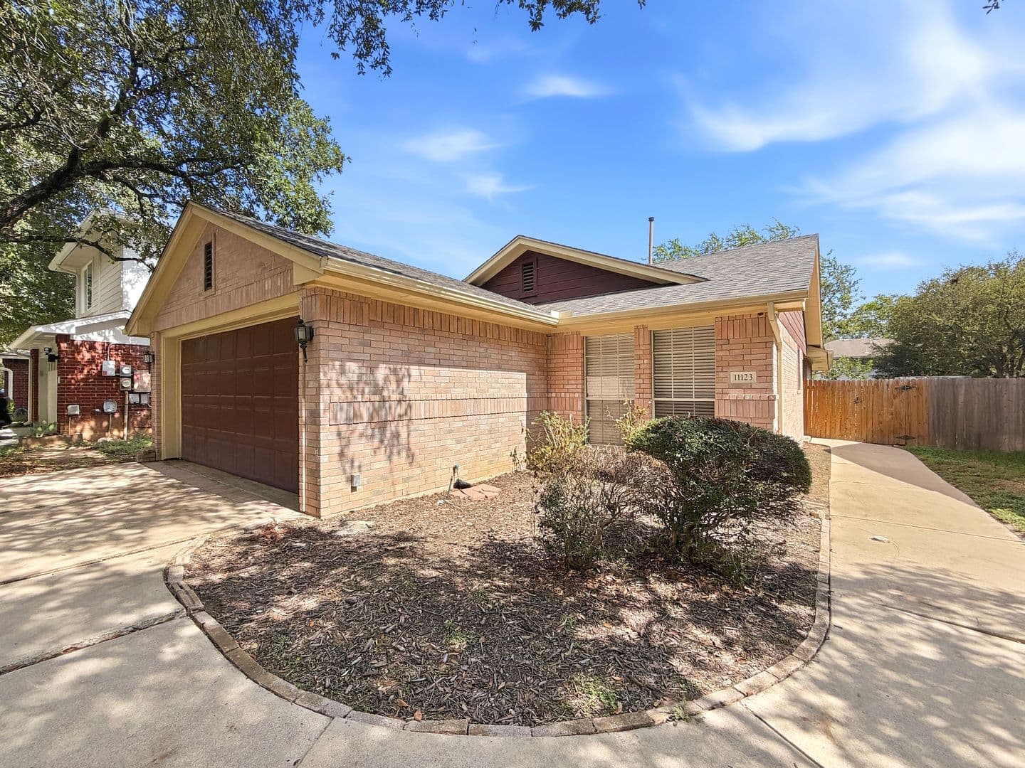 Austin House: 11123 Canterbury Tales Lane