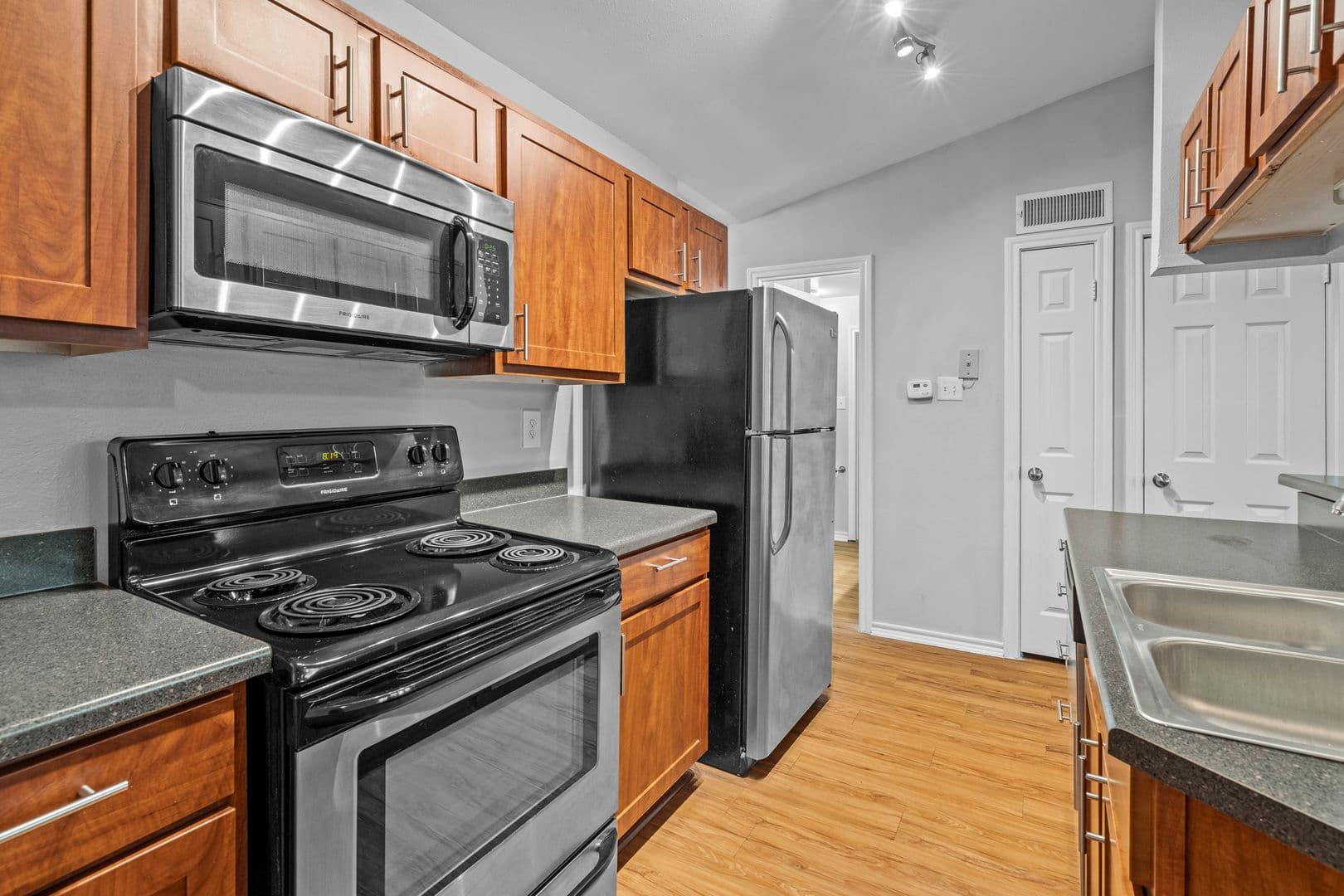 Austin Townhome: 6804 N Capital of Texas Hwy