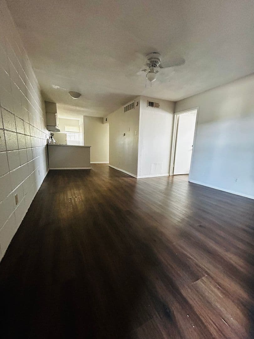 Austin Apartment: 307 & 311 East 31st