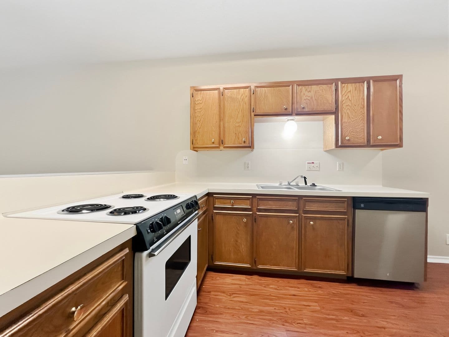 Austin Condo: 2414 Longview St.