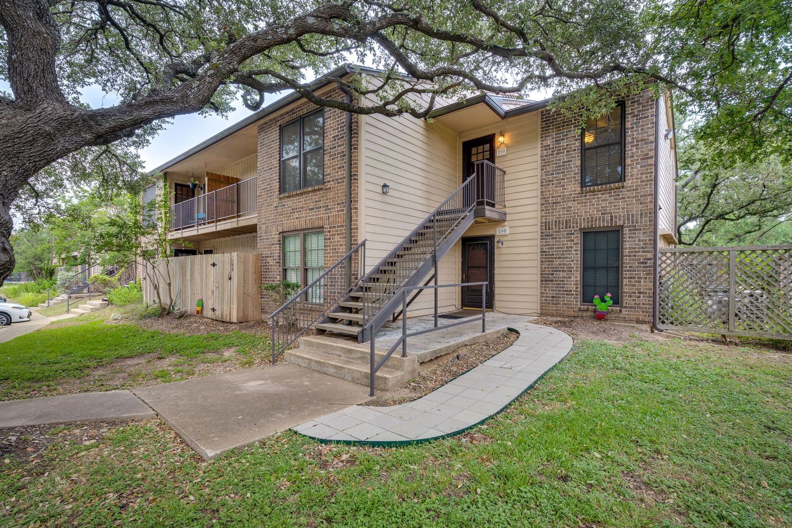 Austin Apartment: K038 - Mesa Village #252