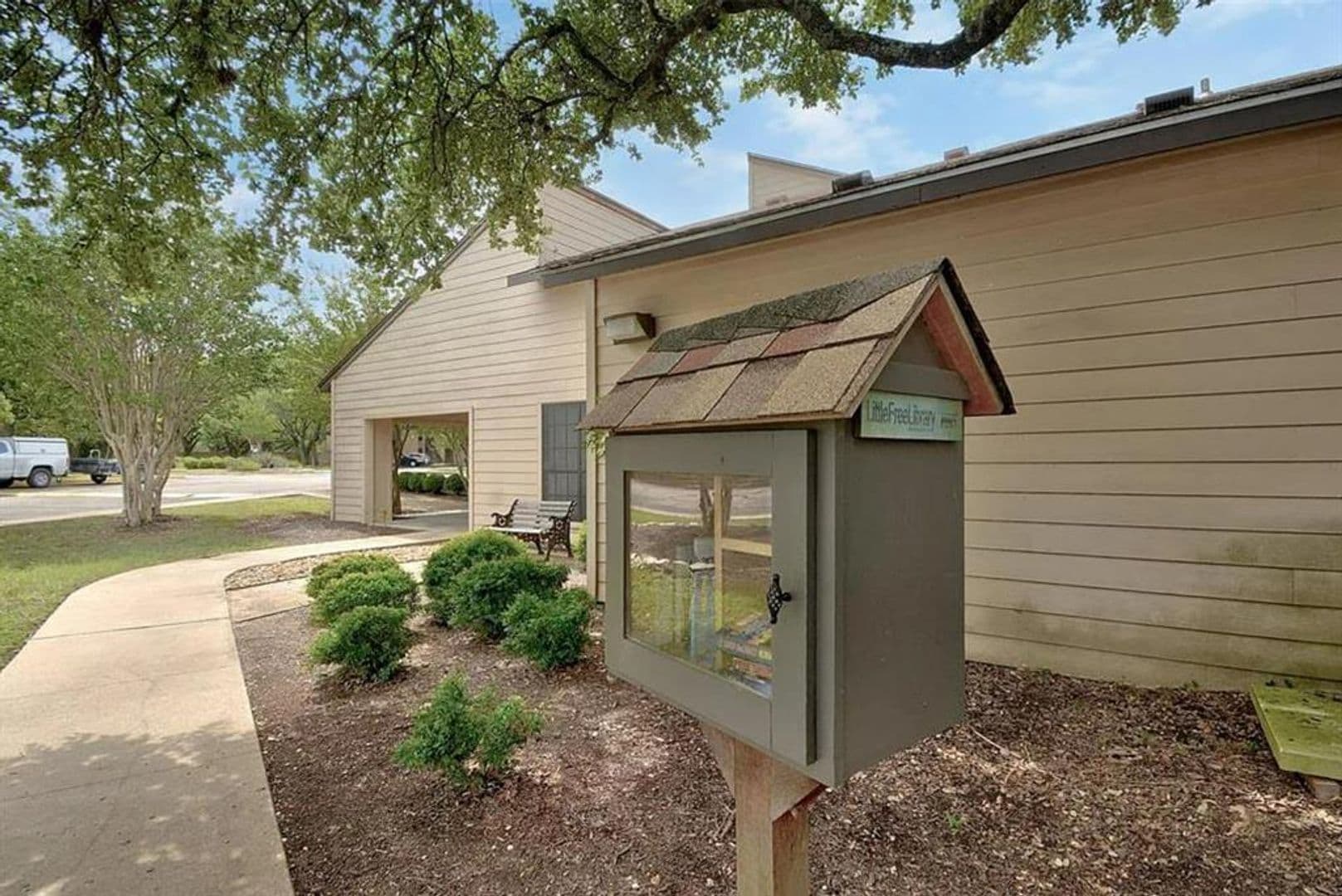 Austin Apartment: K038 - Mesa Village #252