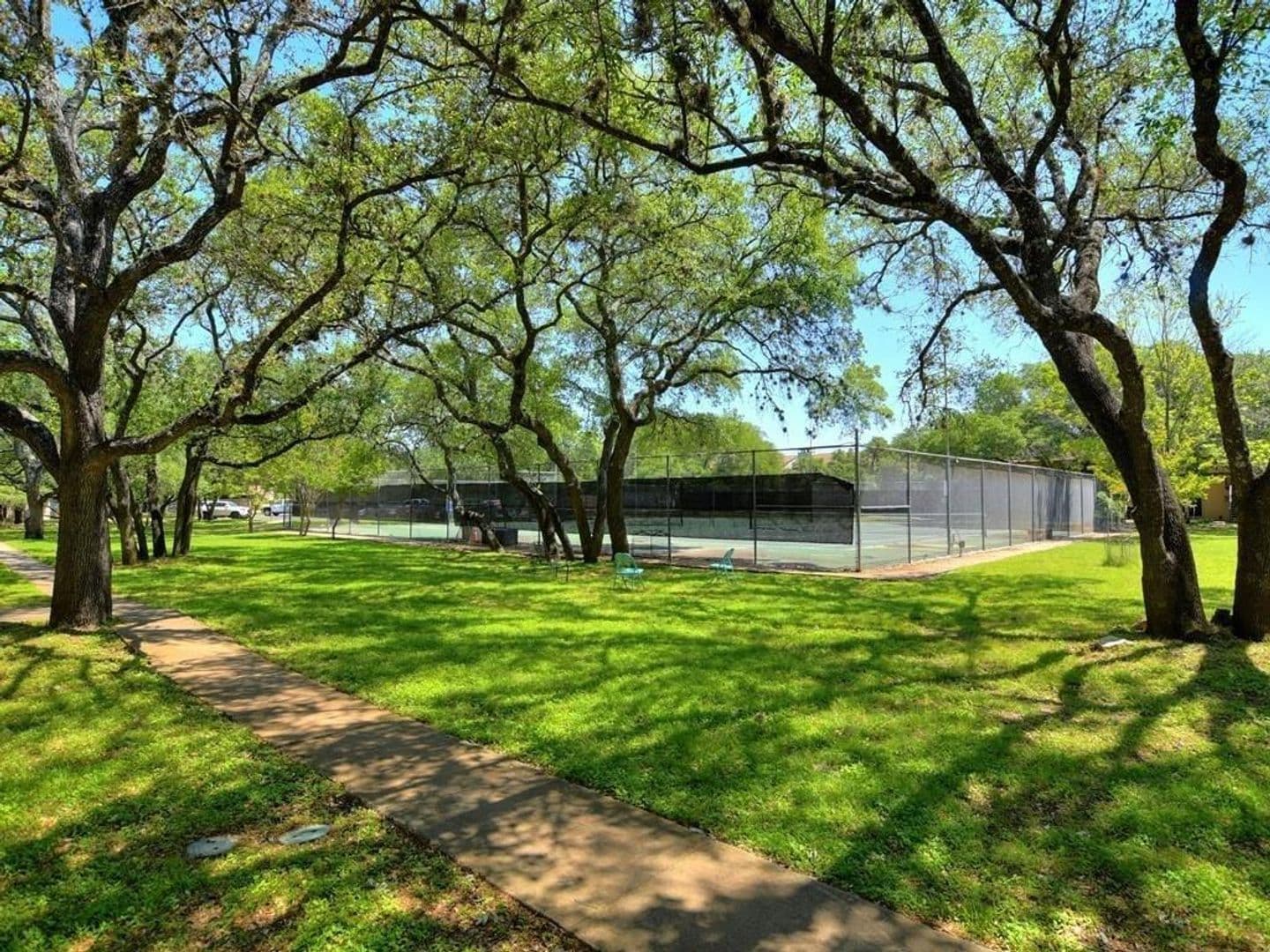 Austin Apartment: K038 - Mesa Village #252