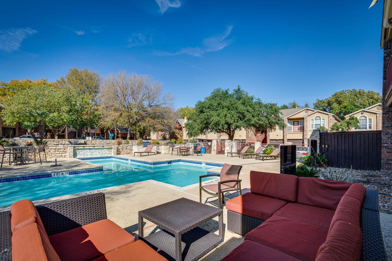 Austin Townhome: 6804 N Capital of Texas Hwy