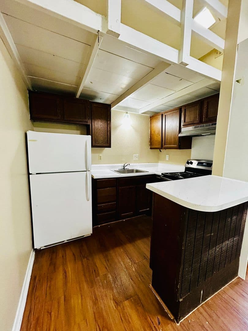 Austin Condo: 1000 West 26th Street