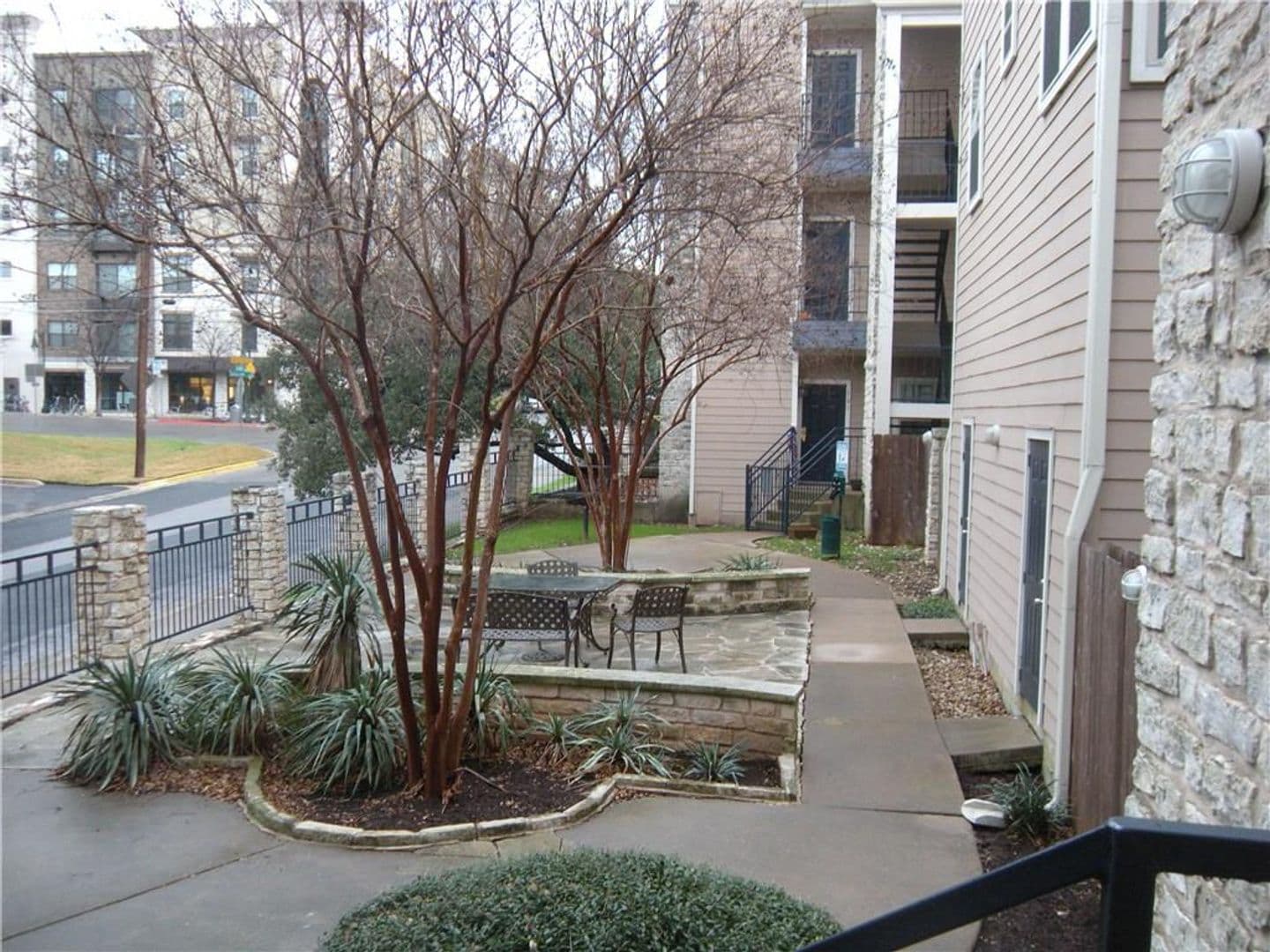 Austin Condo: 2414 Longview St.