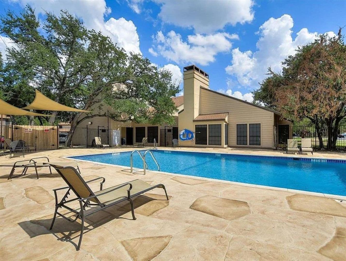 Austin Apartment: K038 - Mesa Village #252
