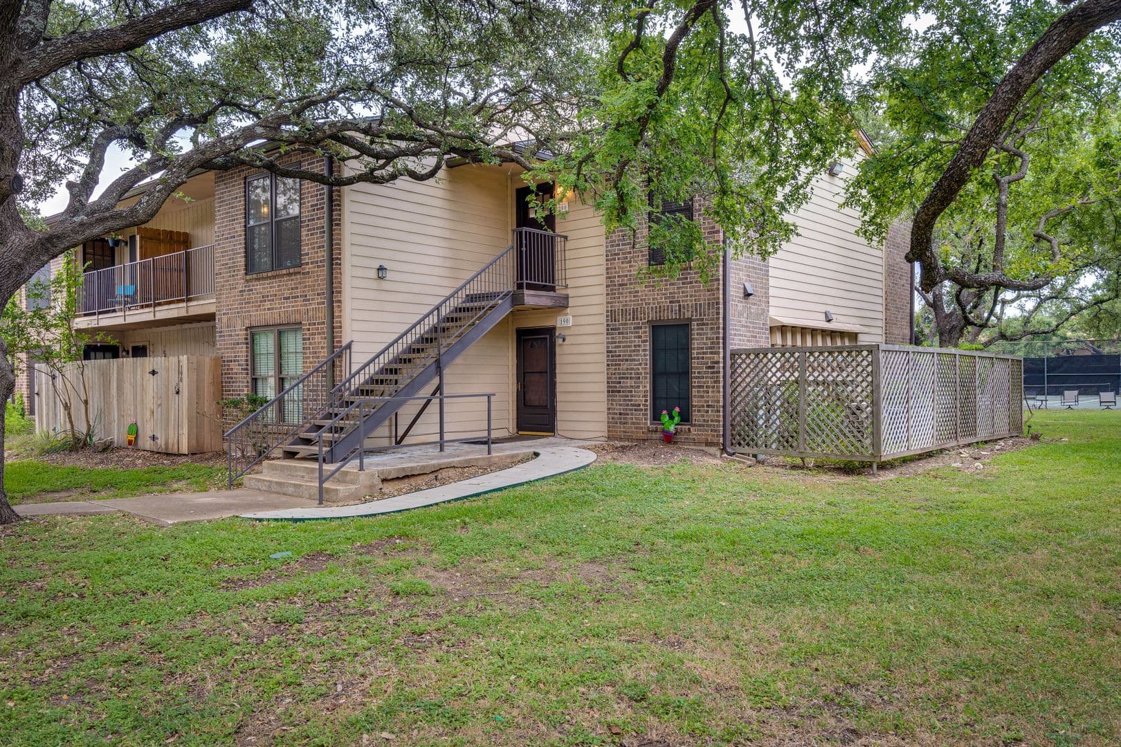 Austin Apartment: K038 - Mesa Village #252