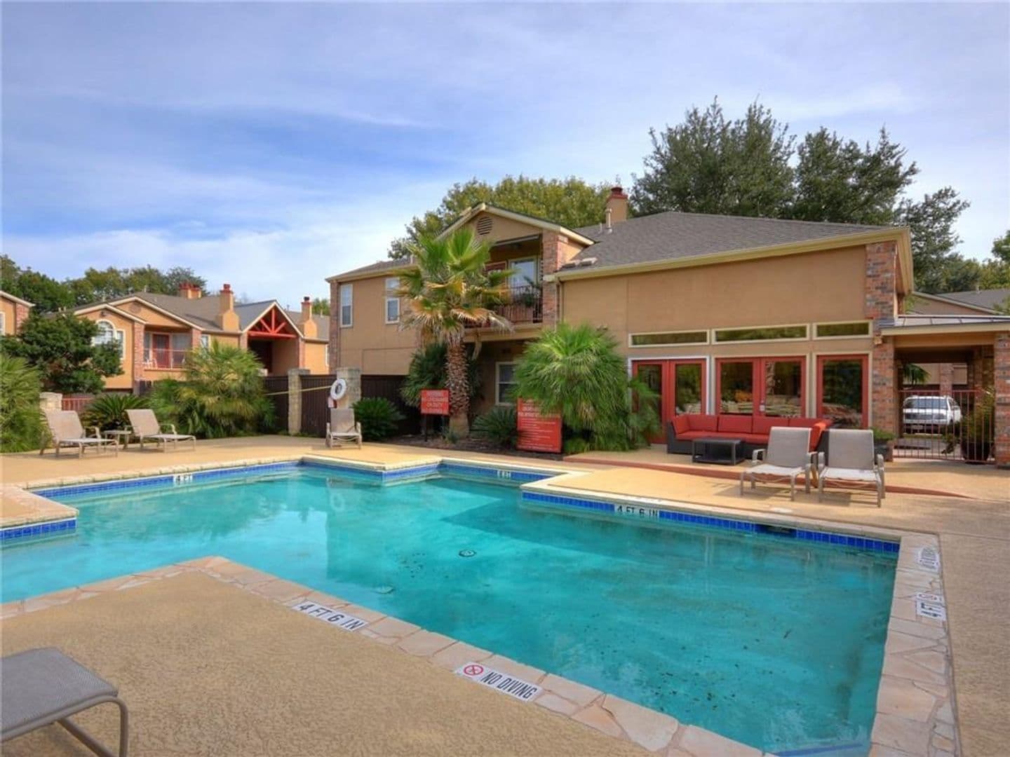 Austin Condo: 6804 N Capital of Texas Hwy Unit 128