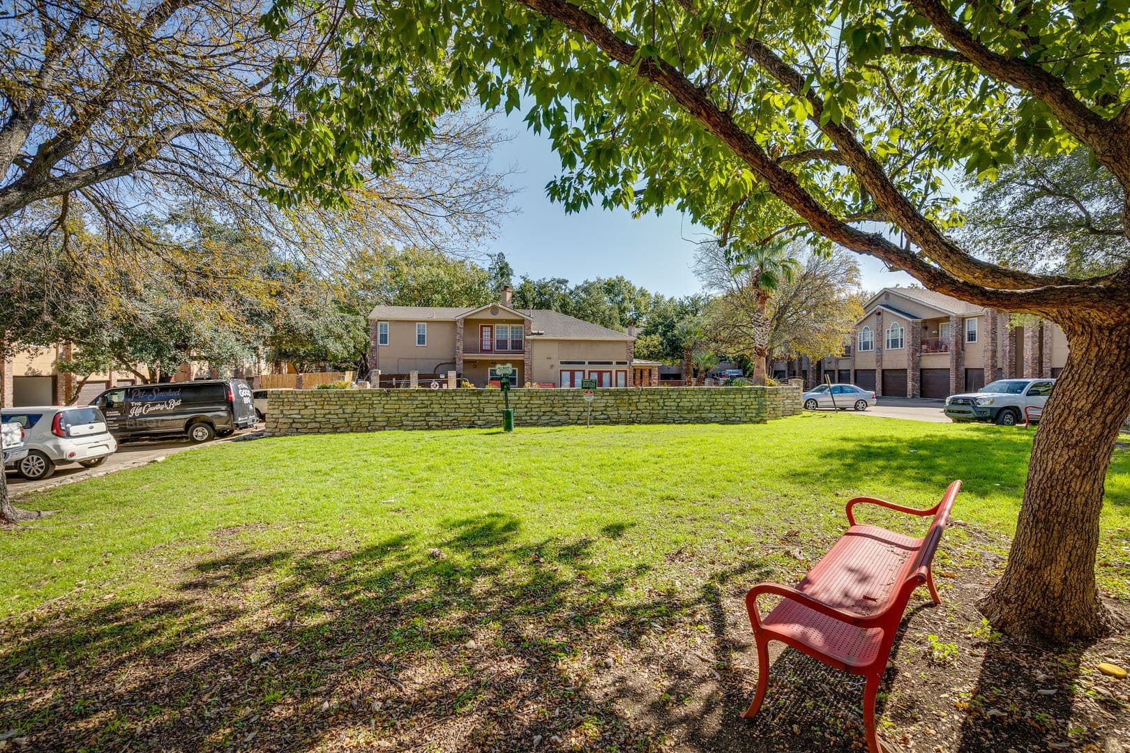 Austin Townhome: 6804 N Capital of Texas Hwy