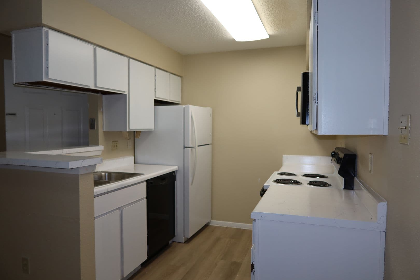 Austin Condo: 114 East 31st Street