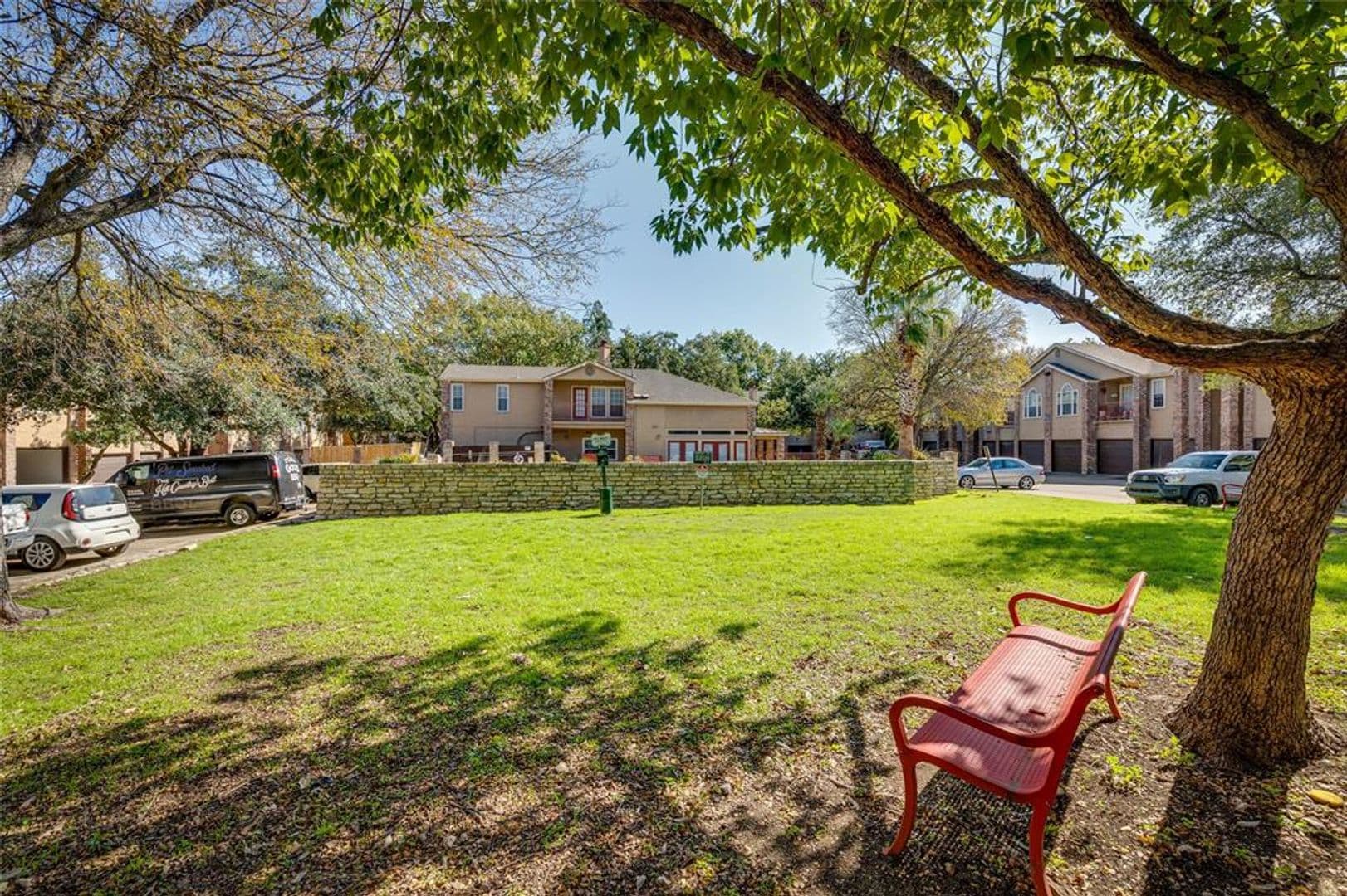 Austin Townhome: 6804 N Capital of Texas Hwy