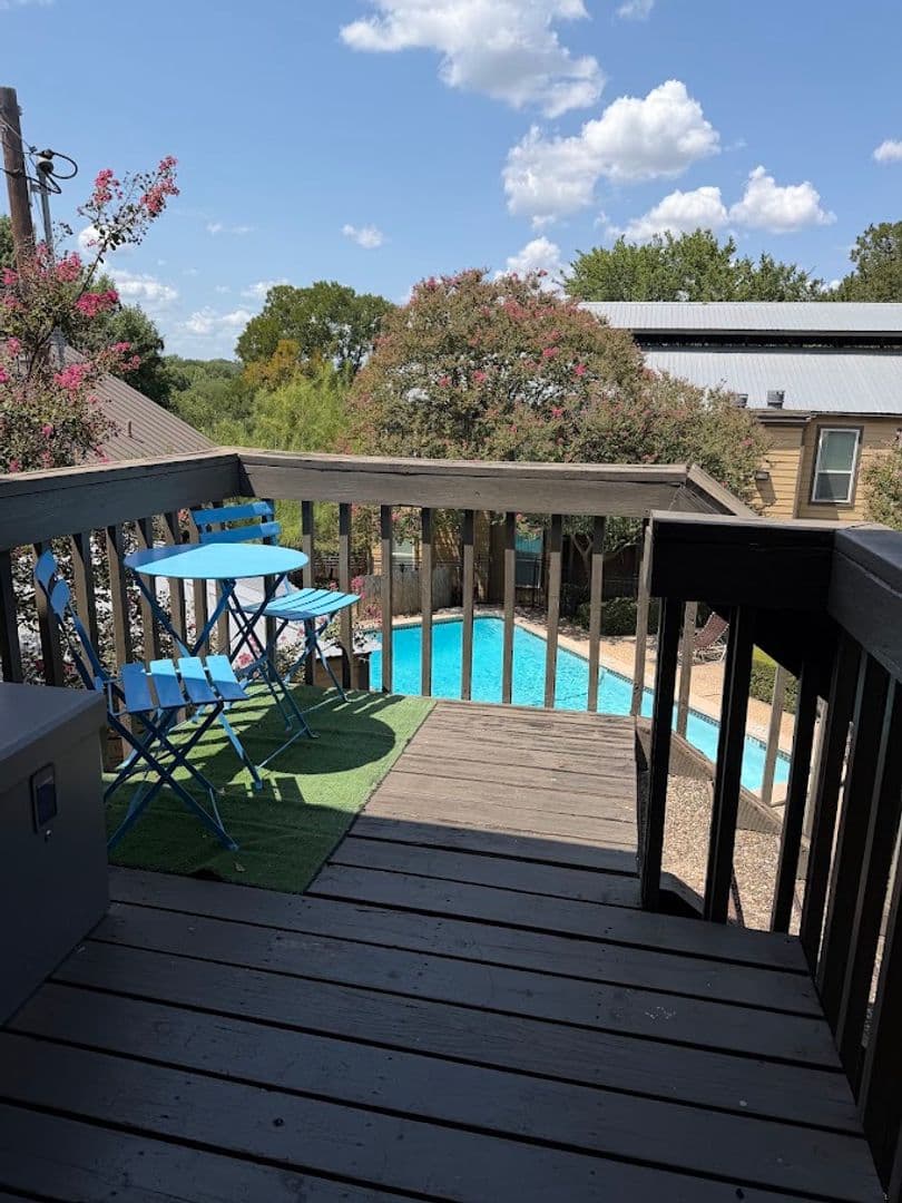 Austin Condo: 1000 West 26th Street