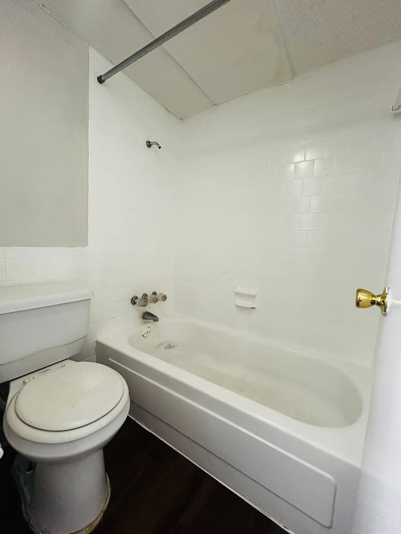 Austin Apartment: 307 & 311 East 31st